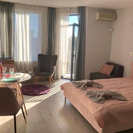 Joy Apartment Sunny Beach Dış mekan fotoğraf