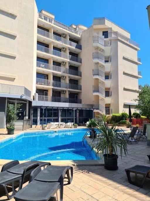 Joy Apartment Sunny Beach Dış mekan fotoğraf