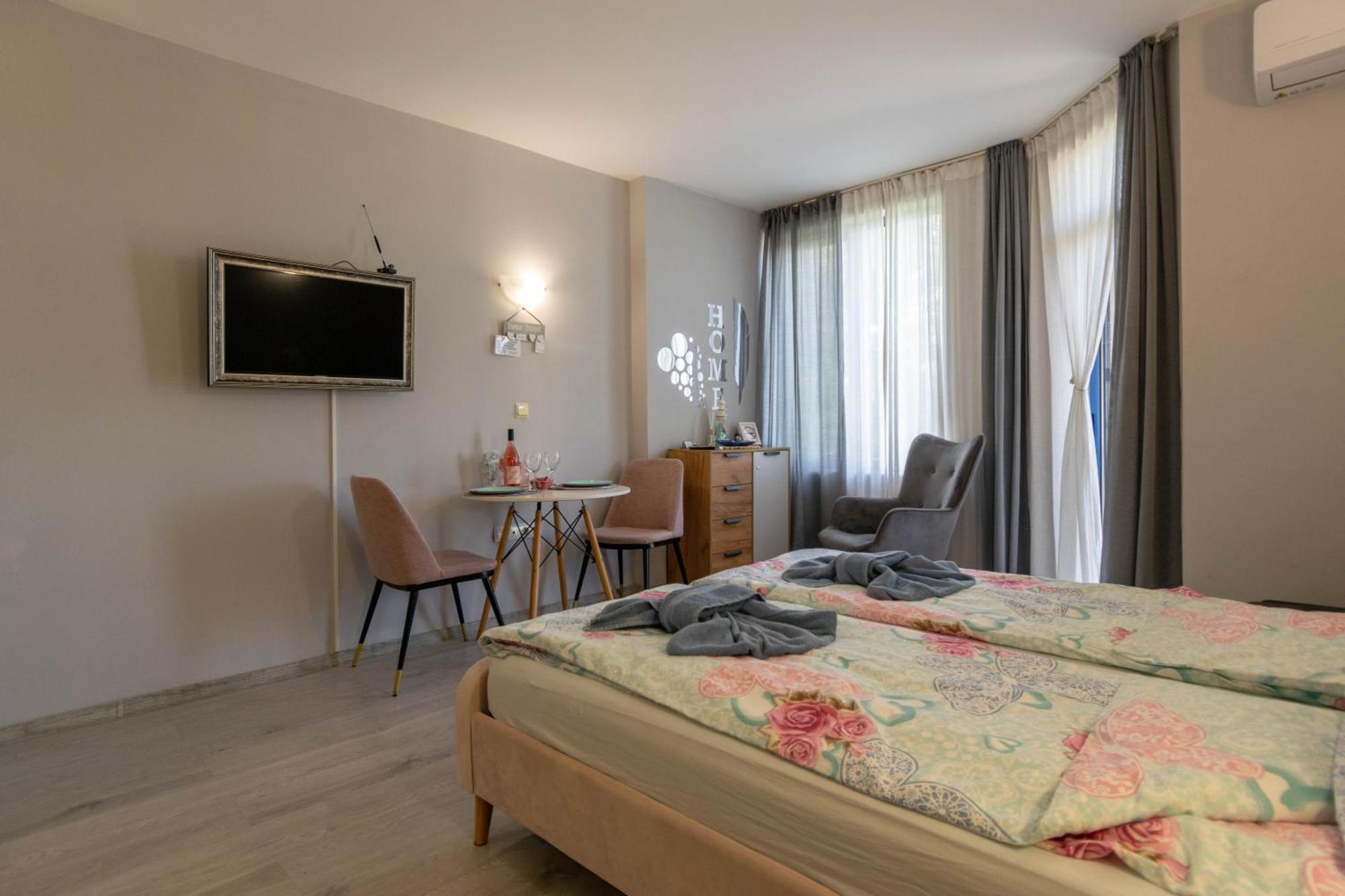 Joy Apartment Sunny Beach Dış mekan fotoğraf