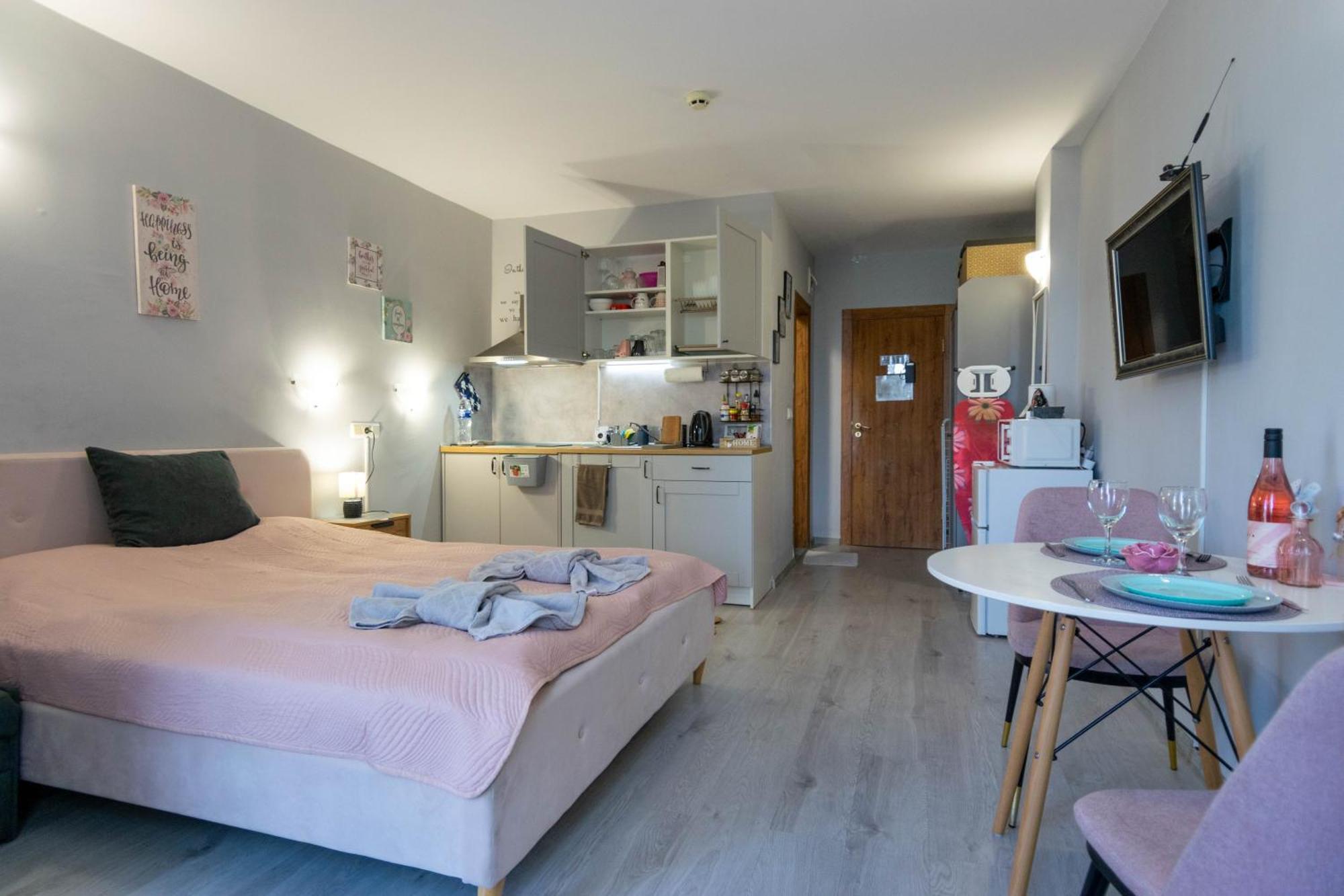Joy Apartment Sunny Beach Dış mekan fotoğraf