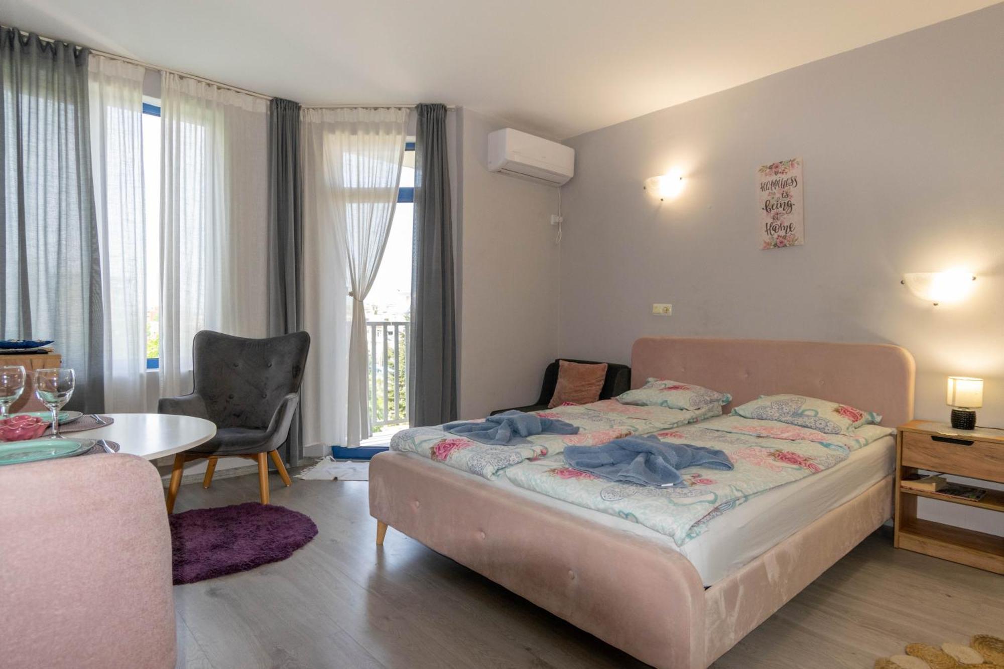Joy Apartment Sunny Beach Dış mekan fotoğraf