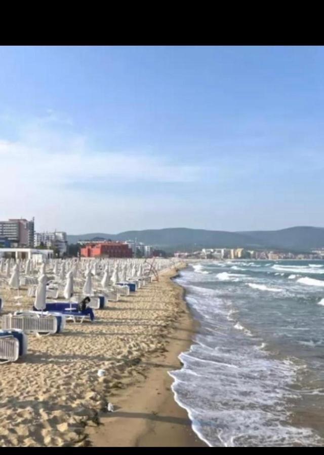 Joy Apartment Sunny Beach Dış mekan fotoğraf
