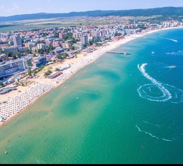 Joy Apartment Sunny Beach Dış mekan fotoğraf